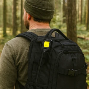 перезаряжаемый фонарик