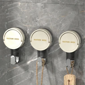 Настенные крючки на вакуумной присоске настенные крючки