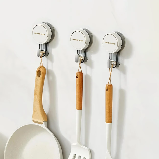 крючки на присоске