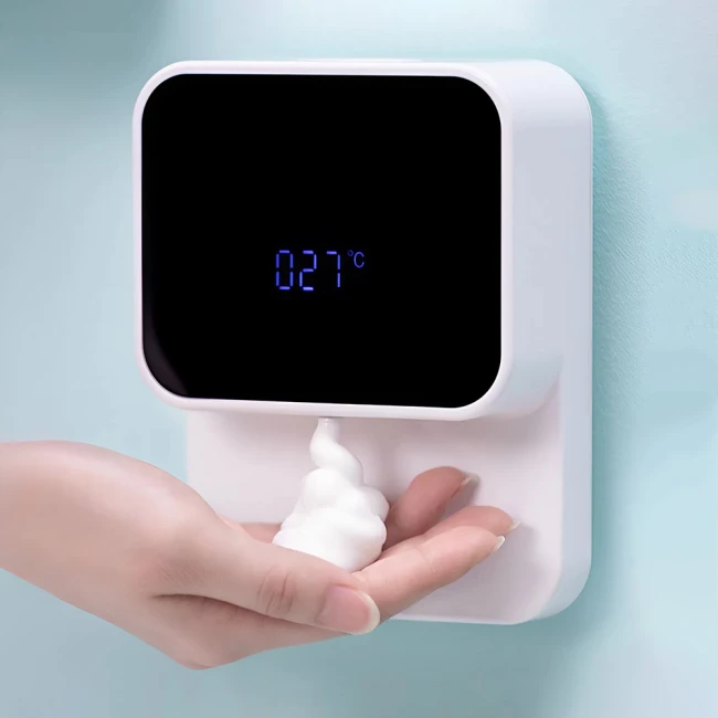 бесконтактный дозатор