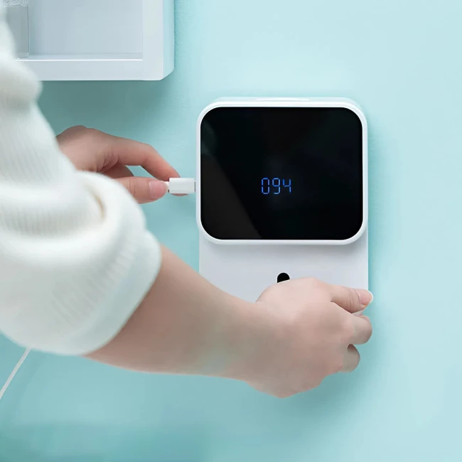 дозатор мыла с датчиком