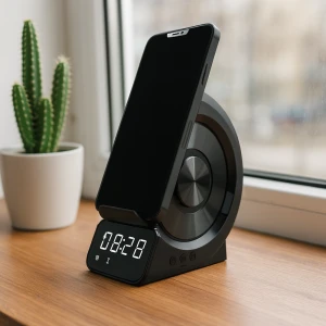 беспроводное зарядное устройство 3 в 1