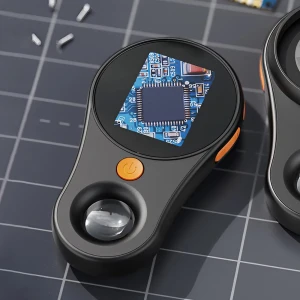 Цифровой микроскоп для пайки с подсветкой цифровой микроскоп для пайки