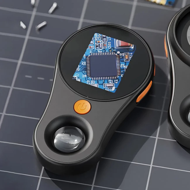 цифровой микроскоп для пайки