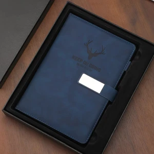 Щоденник А5 з магнітною застібкою щоденник