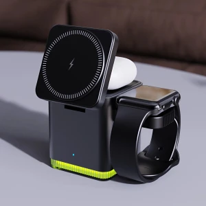 зарядное устройство 3 в 1