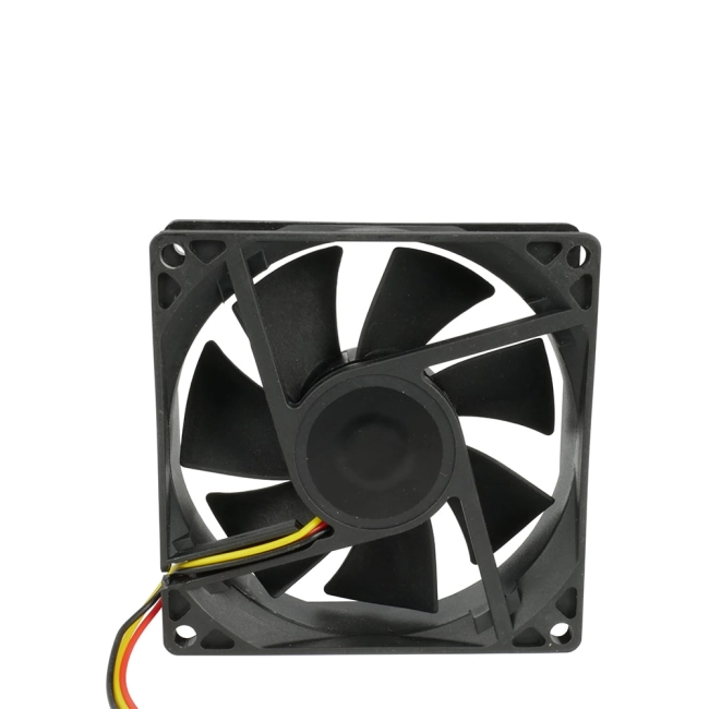 вентилятор 80х80х25 мм