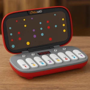 Интерактивное детское пианино детское пианино