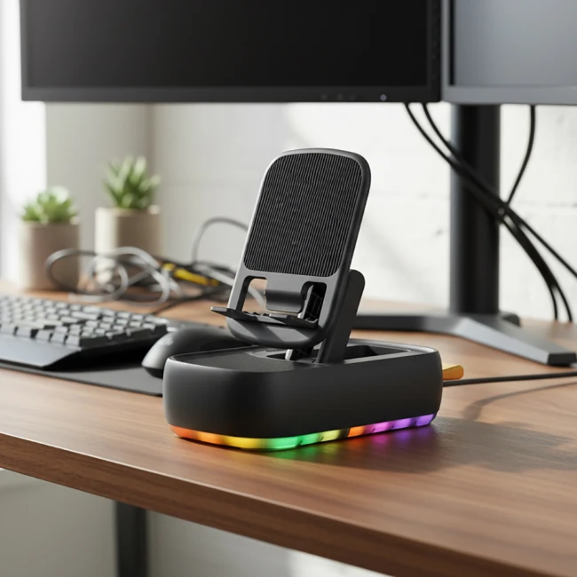 повербанк-колонка