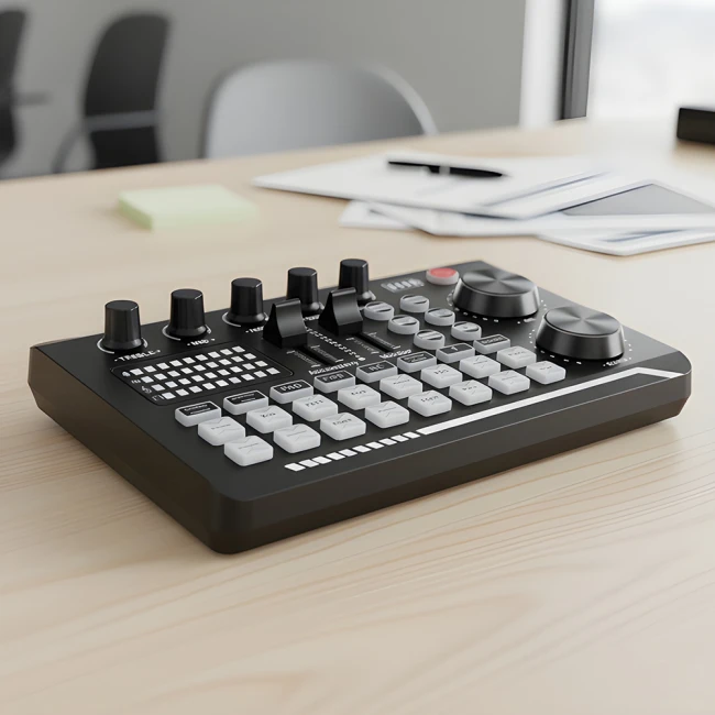 микшерный пульт