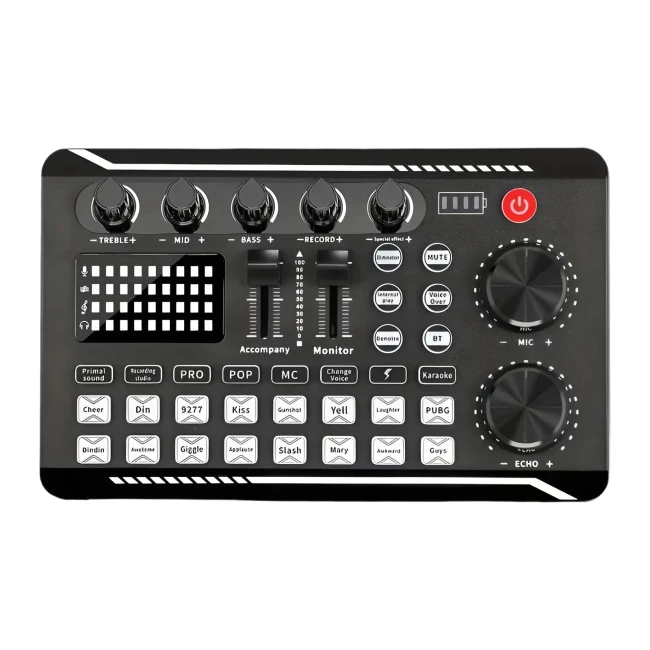 внешняя звуковая карта