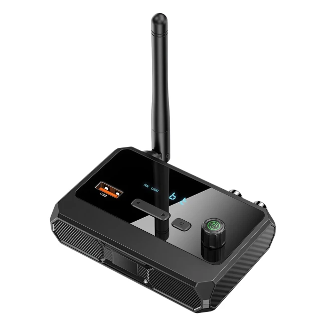 Bluetooth ресивер