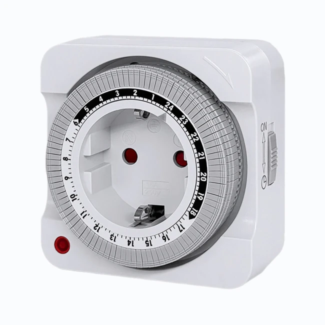 механічна розетка