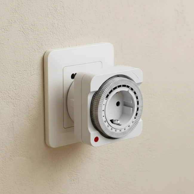 автоматична розетка