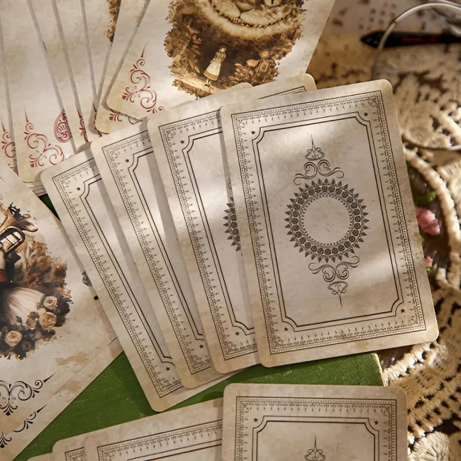 настільні карти