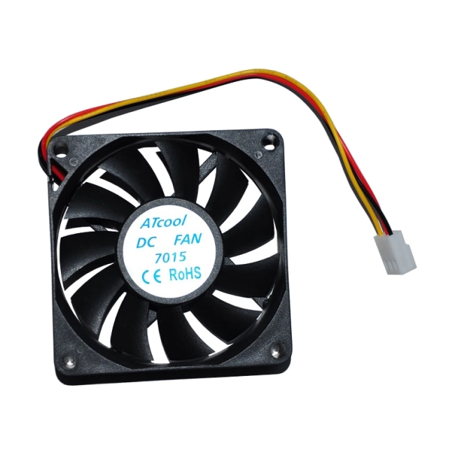 вентилятор 80х80х25 мм