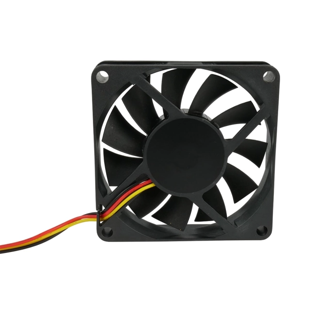 вентилятор 80х80х25 мм