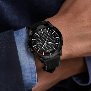 Мужские наручные часы с календарем часы с календарем