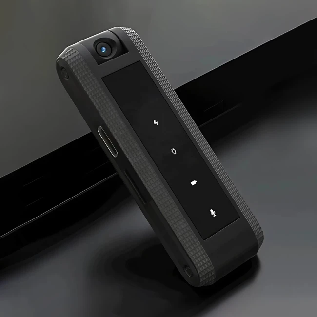 камера-диктофон