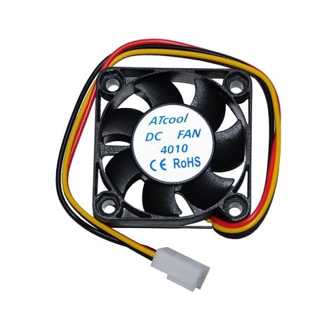 вентилятор 40х40х10 мм