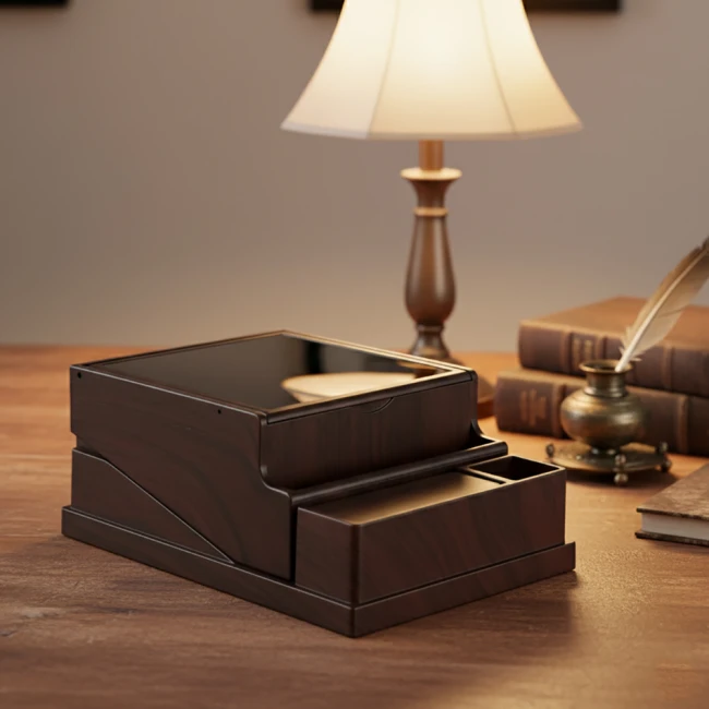 настільна сигаретниця