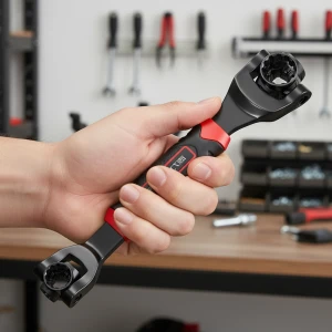 Комбинированный ключ 52 в 1 комбинированный ключ