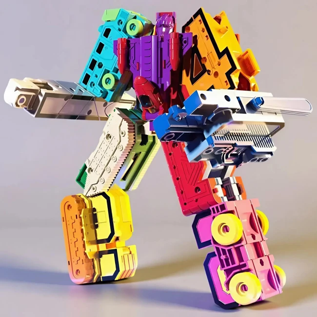 цифры-трансформеры