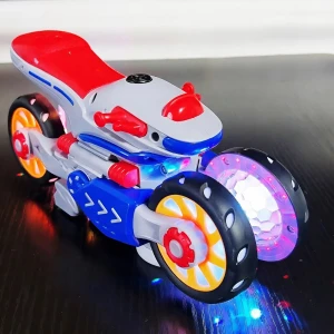 Интерактивный игрушечный мотоцикл игрушечный мотоцикл