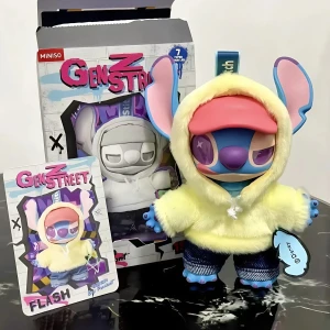 Брелок Стіч Gen Z Street брелок Стіч