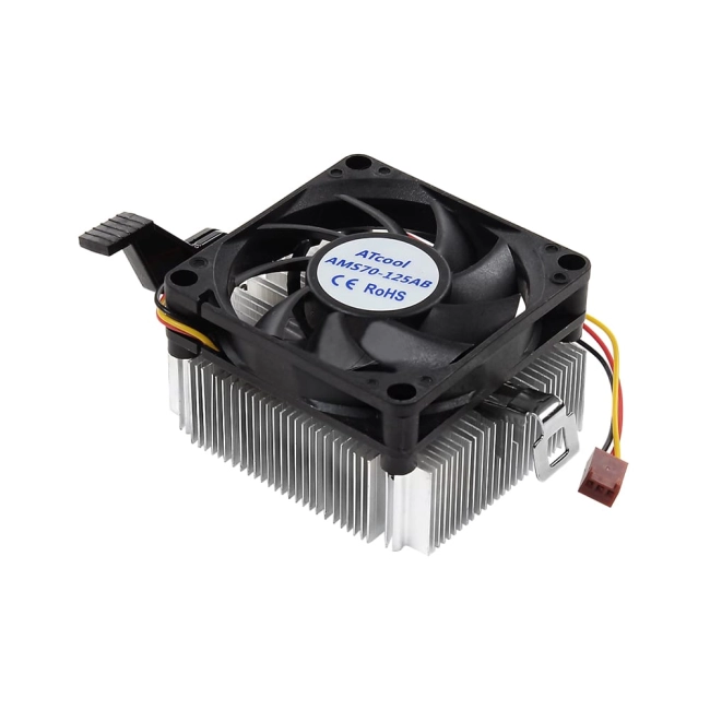 кулер для процесора AMD