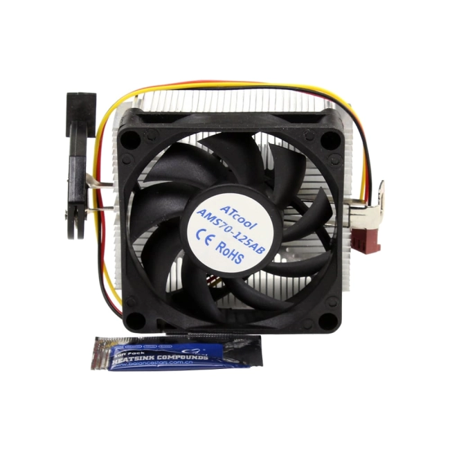 кулер для процесора AMD