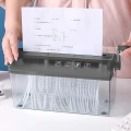 шредер для бумаги