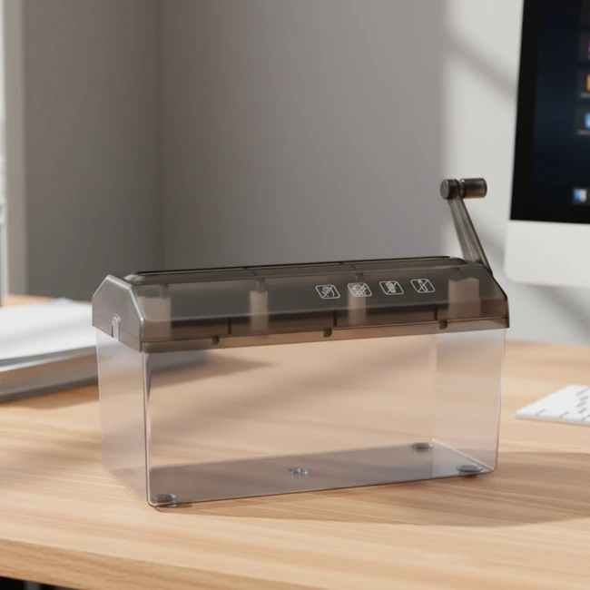 мини-шредер