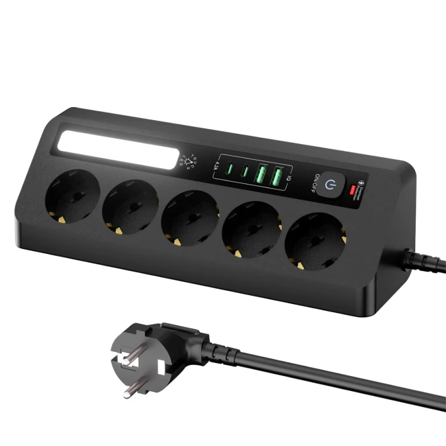 сетевой фильтр с USB