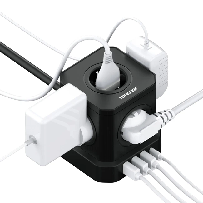 сетевой фильтр куб