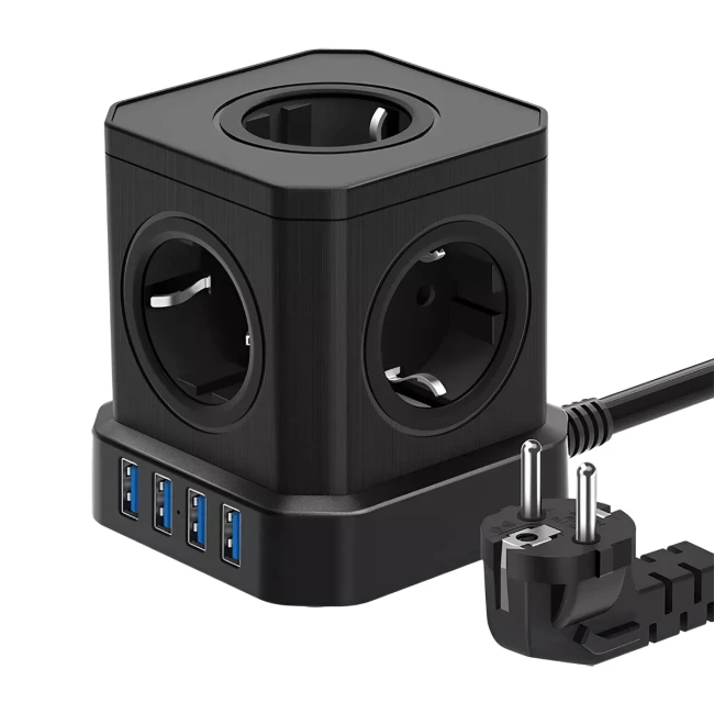 розетка куб