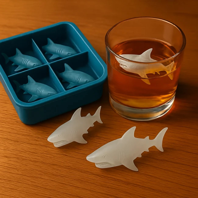 силиконовая форма для льда