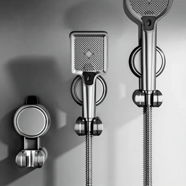 настенный держатель душа