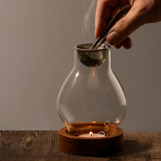 лампа для пахощів