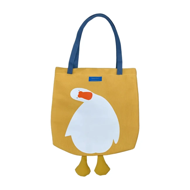 сумка с принтом