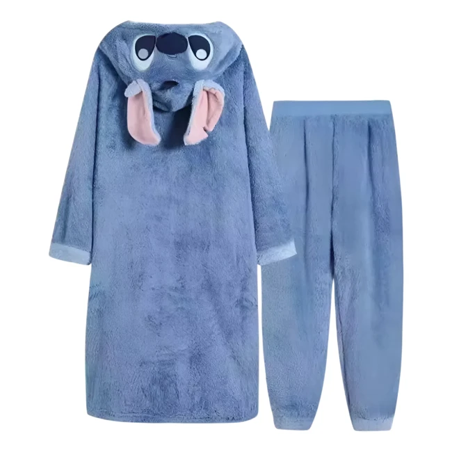 пижама Стич