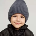 дитяча зимова шапка