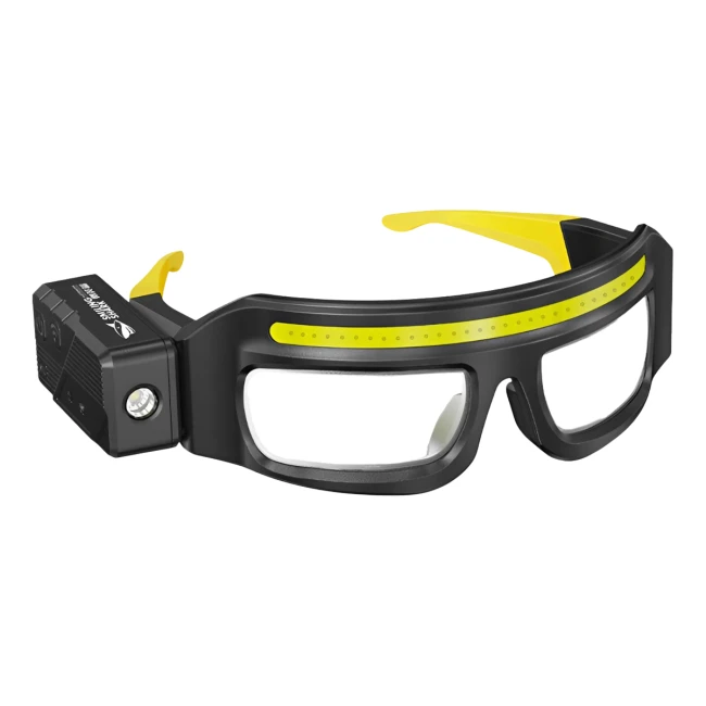 окуляри з ліхтариком