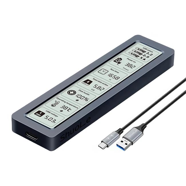 корпус для твердотельного накопителя