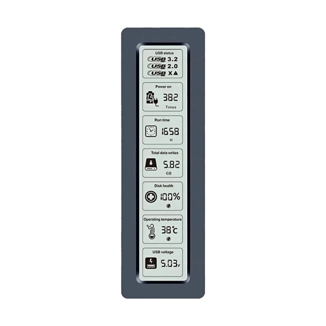 внешний корпус SATA