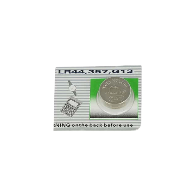 батарейка-таблетка LR44