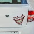 наклейка на машину