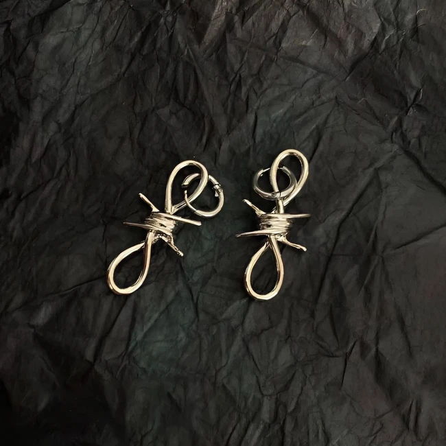 унісекс сережки