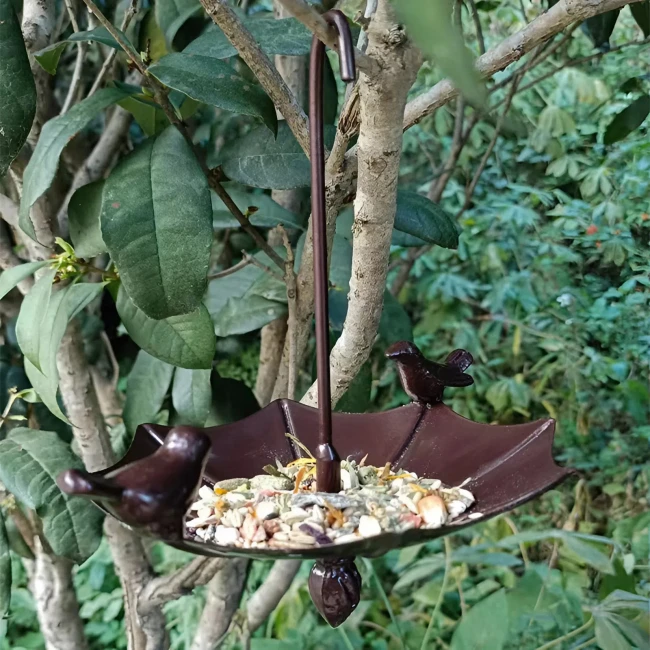 підвісна годівниця
