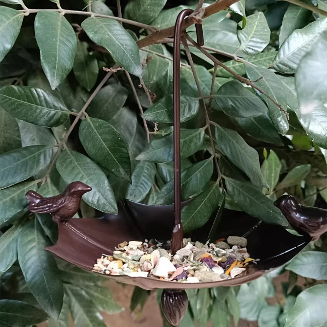 годівниця для птахів